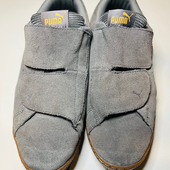 Puma Vikky Platform Sneakers 9.5 - Picture 1 of 6